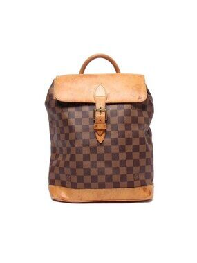 Louis Vuitton Backpack Harlequin Damier